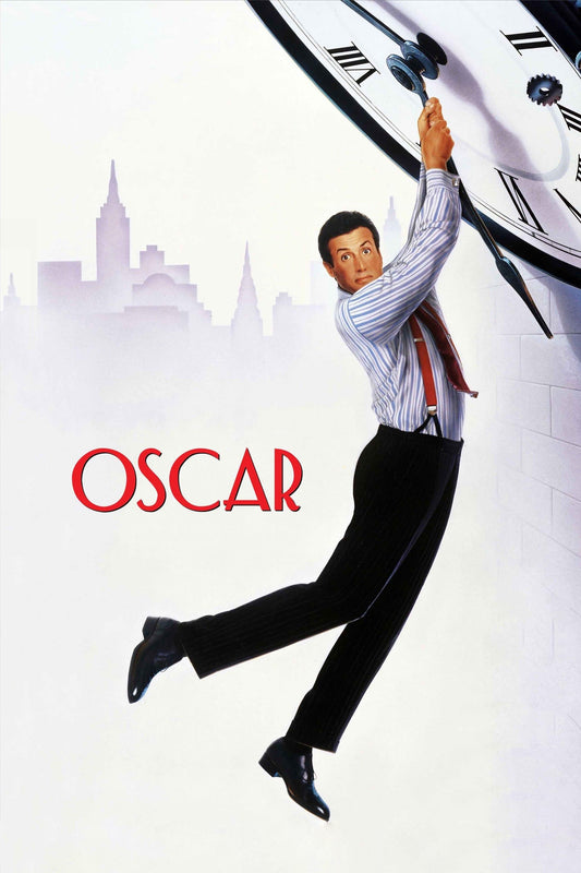 Oscar (1991) Movie Magnet