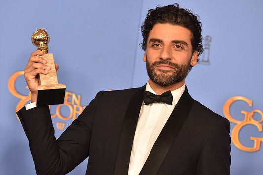 Oscar Isaac American Artsit Vintage Print Jigsaw Puzzle
