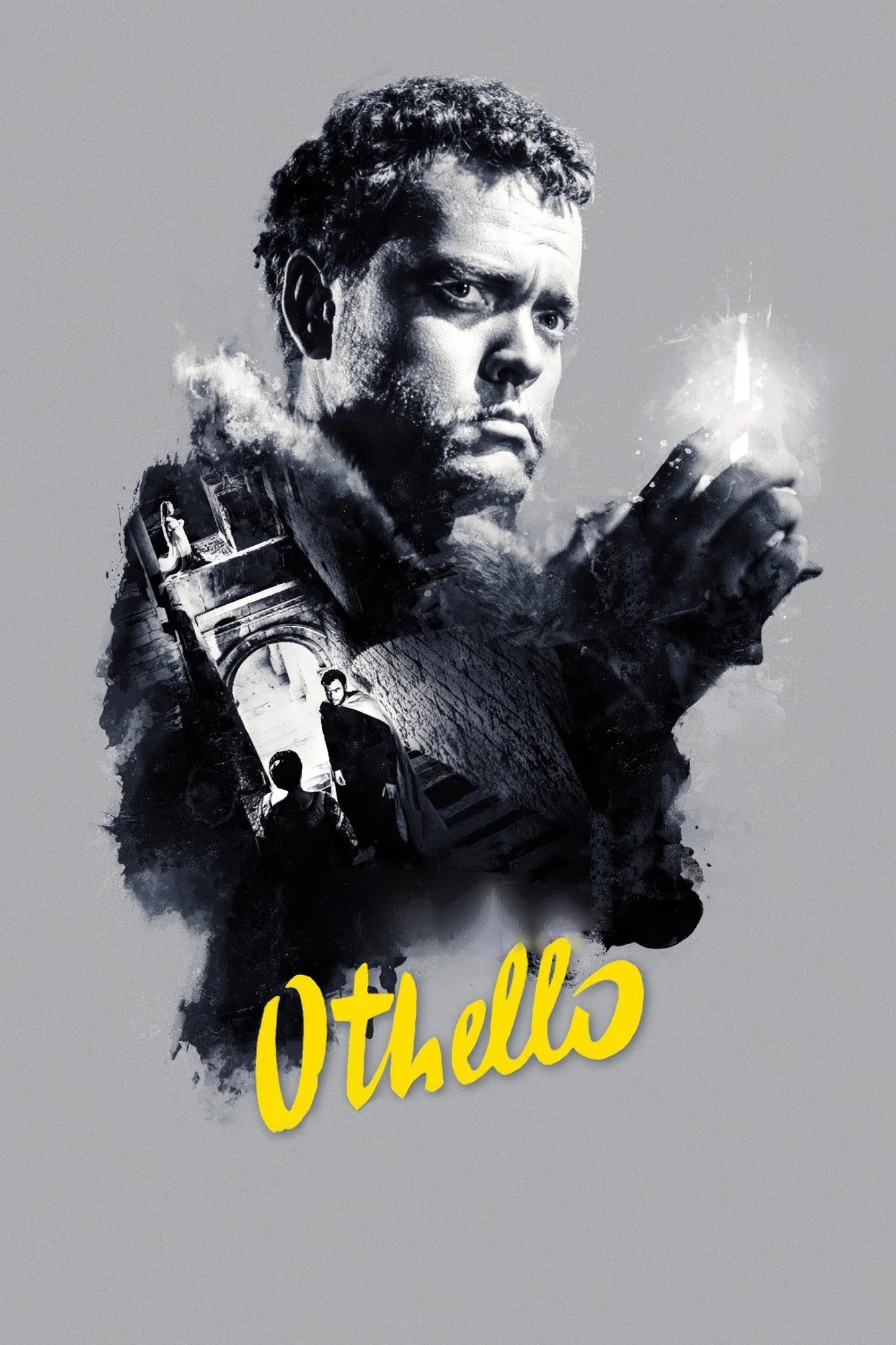 Othello (1951) Movie Magnet