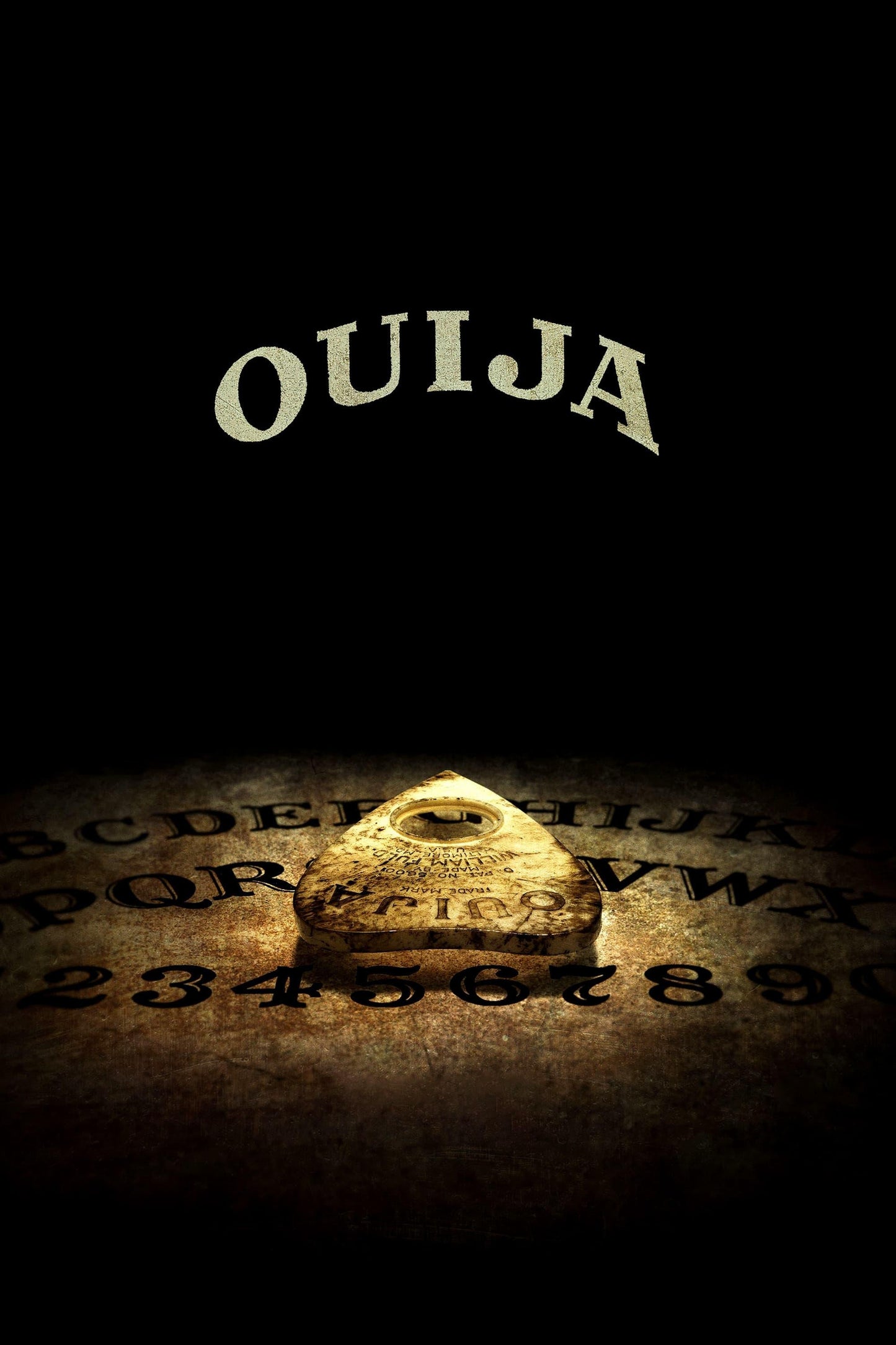 Ouija (2014) Movie Magnet