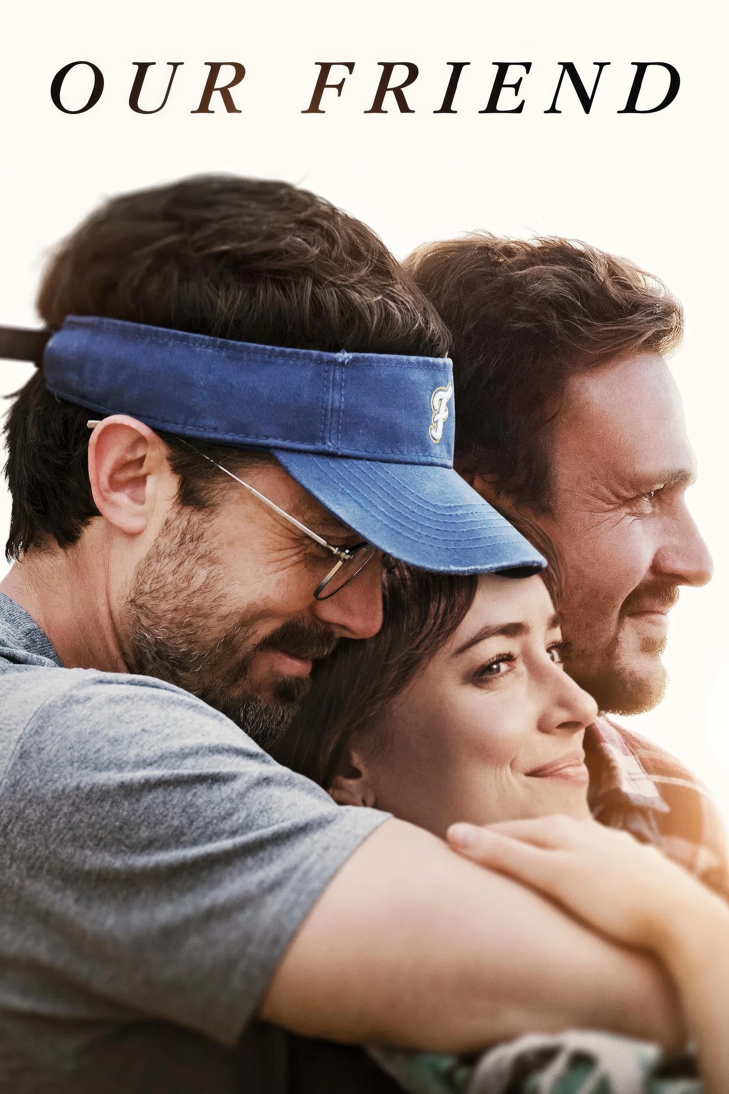 Our Friend (2019) Movie Magnet