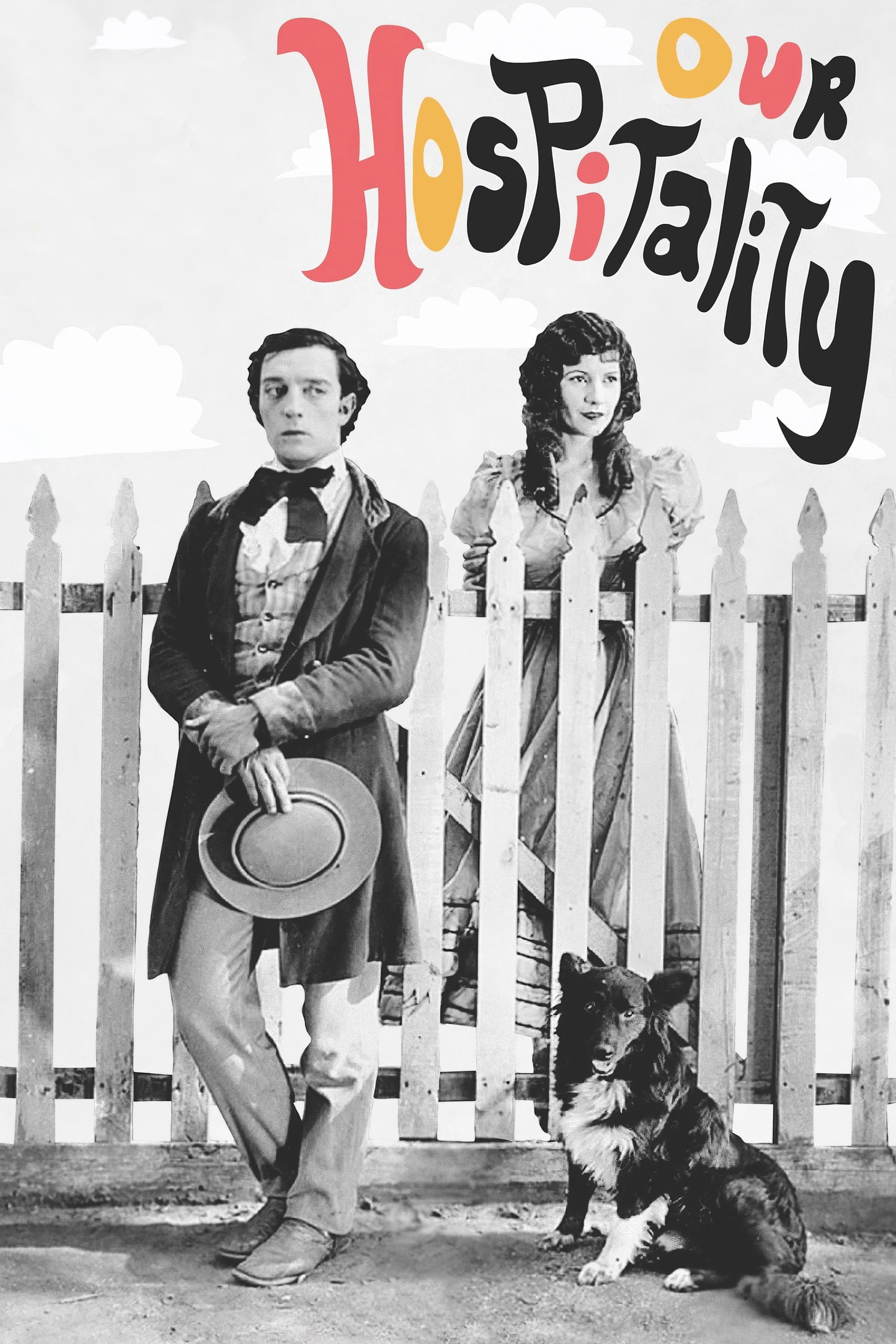 Our Hospitality (1923) Movie Magnet