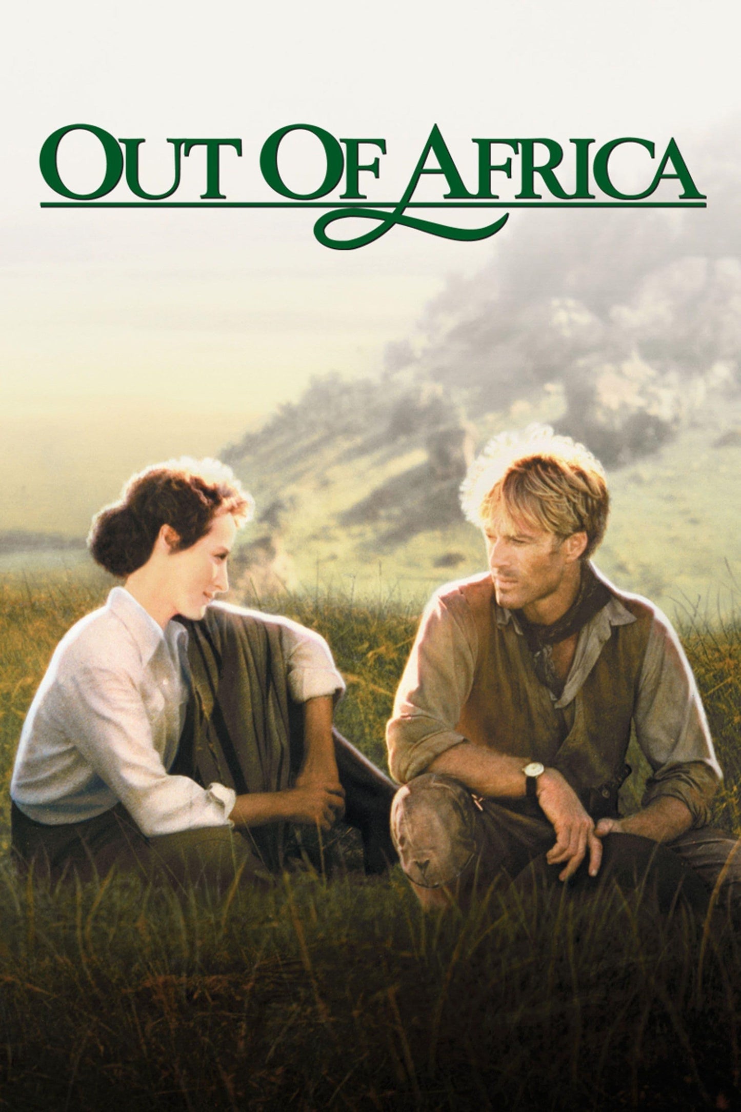 Out Of Africa (1985) Movie Magnet