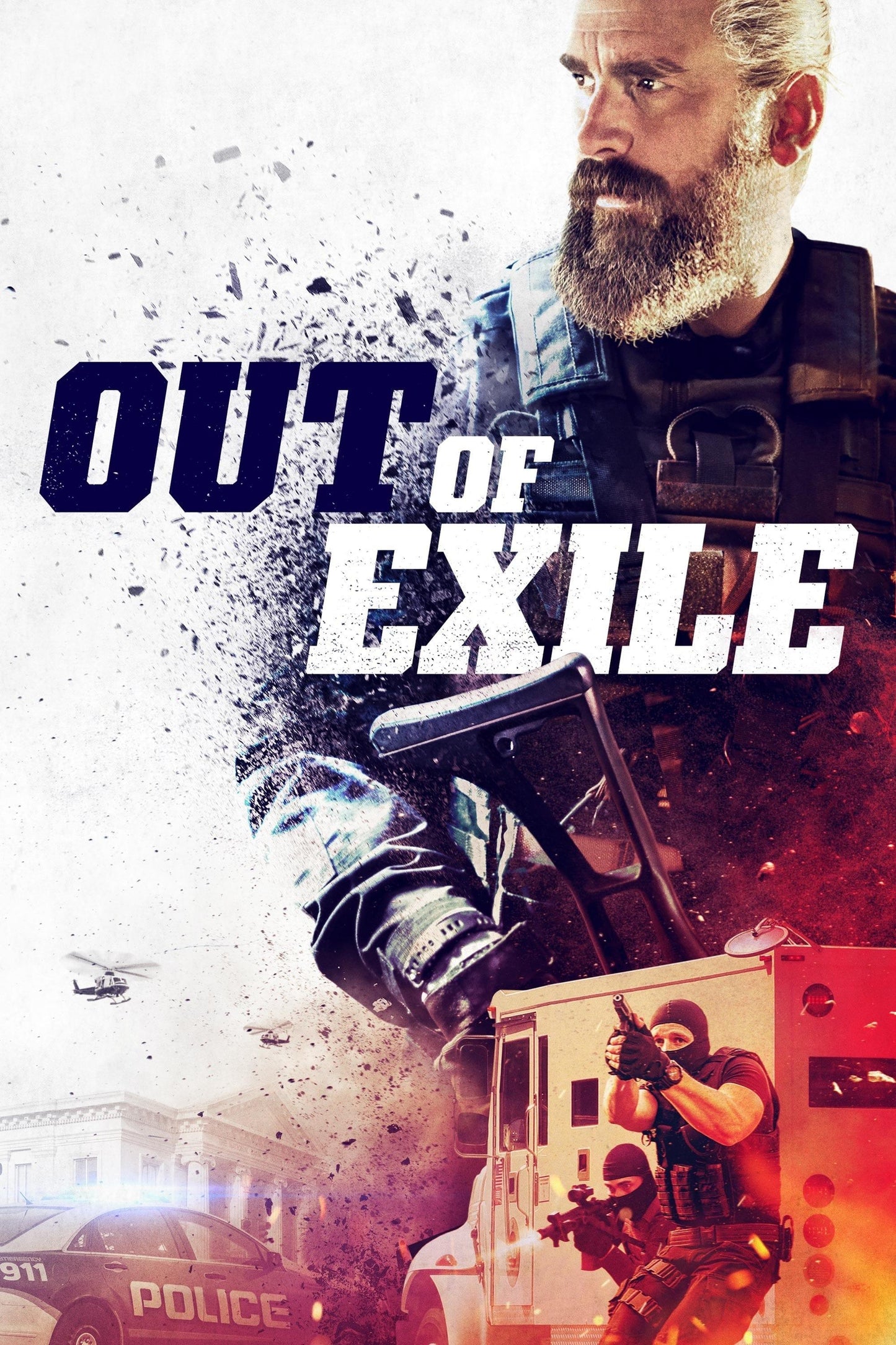 Out Of Exile (2023) Movie Magnet
