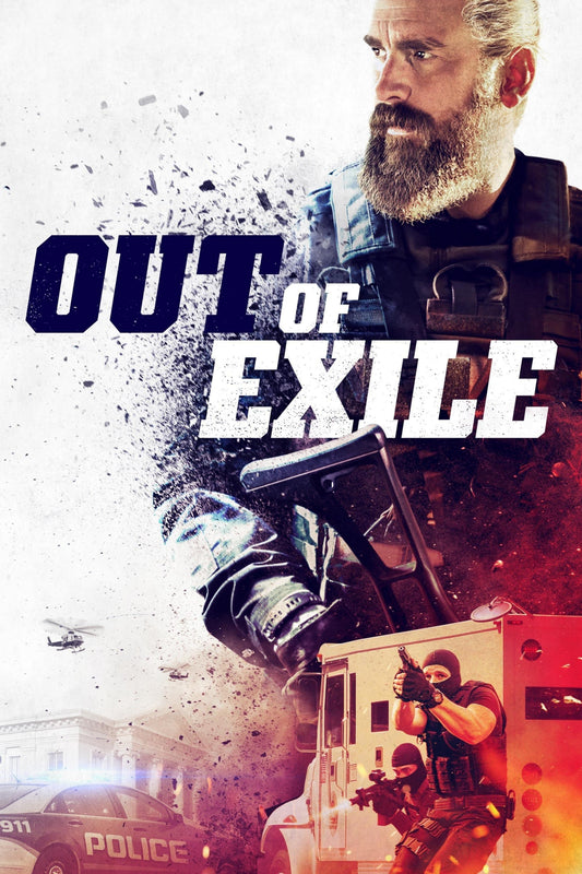 Out Of Exile (2023) Movie Magnet