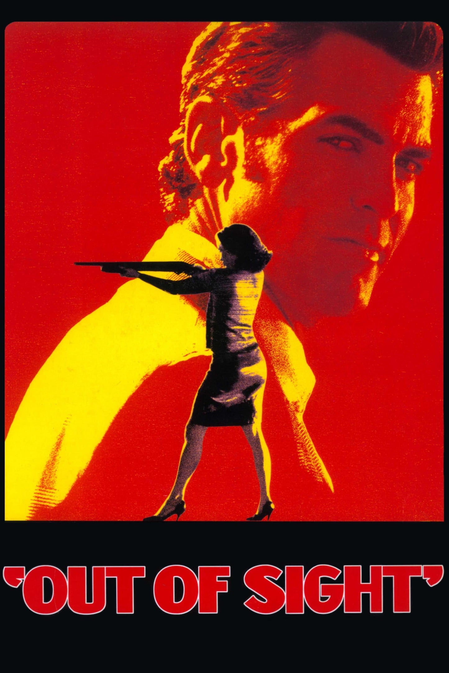 Out Of Sight (1998) Movie Magnet