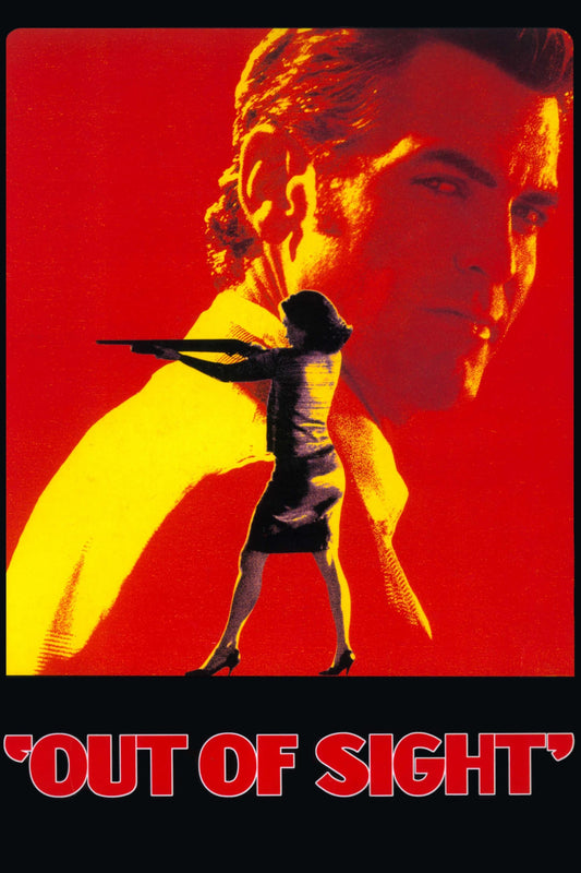 Out Of Sight (1998) Movie Magnet