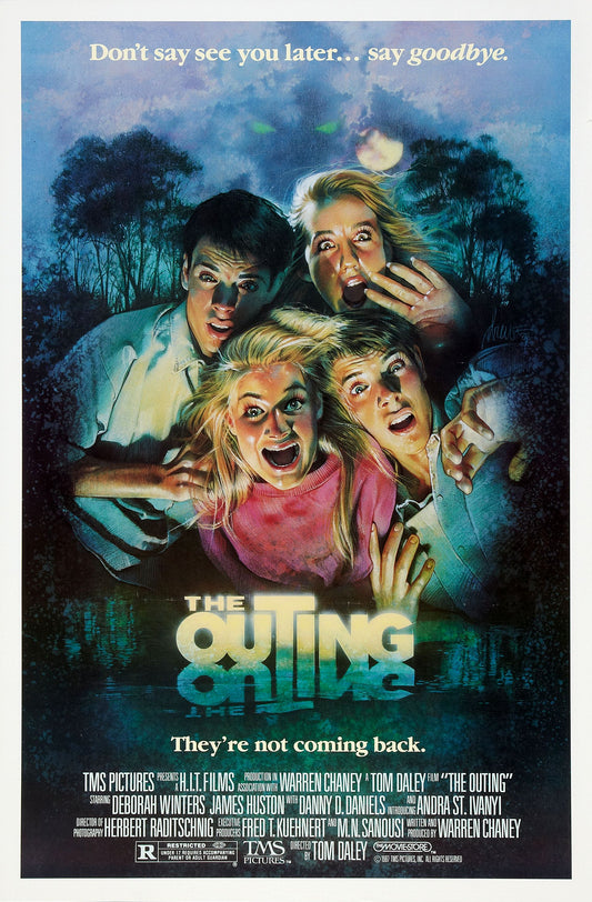 Outing 01 Movie Magnet
