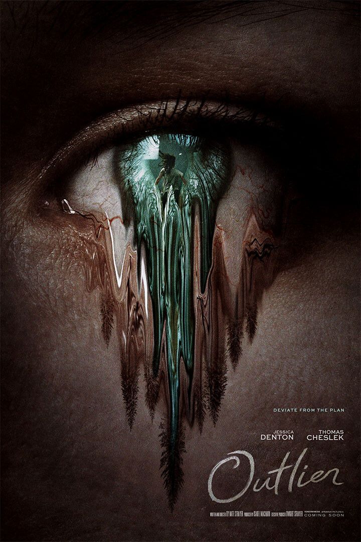 Outlier 2021 Thriller Movie Print Painting Jigsaw Puzzle