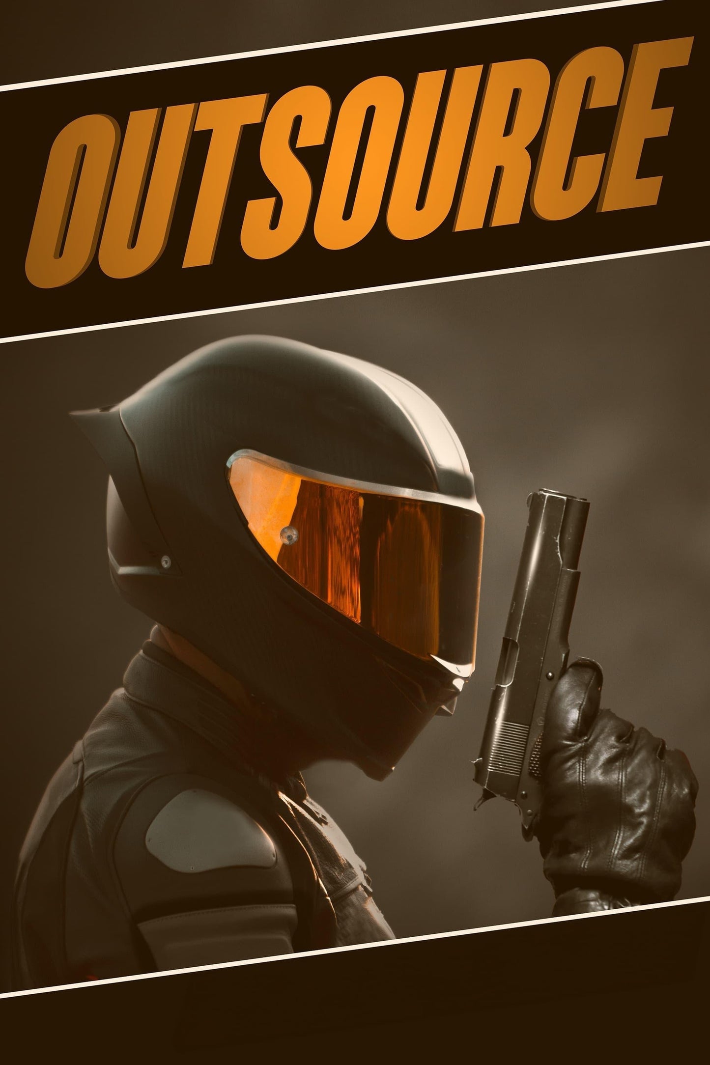 Outsource (2022) Movie Magnet