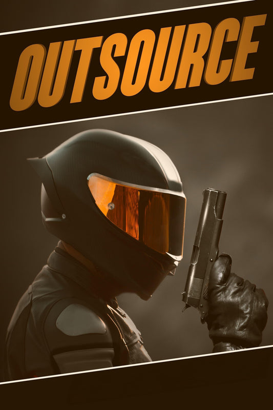 Outsource (2022) Movie Magnet