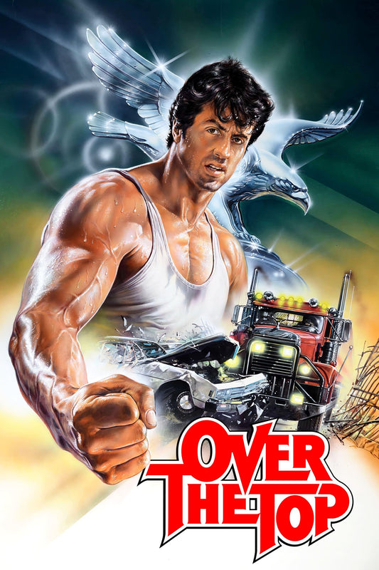 Over The Top (1987) Movie Magnet