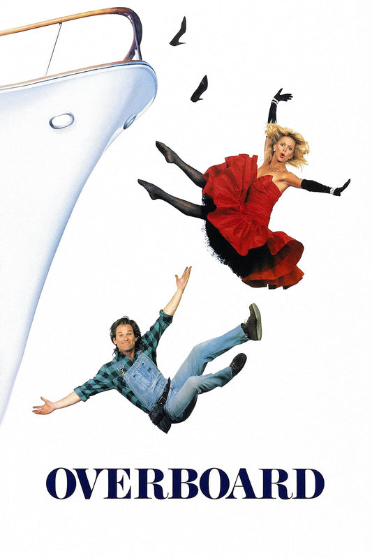 Overboard (1987) Movie Magnet