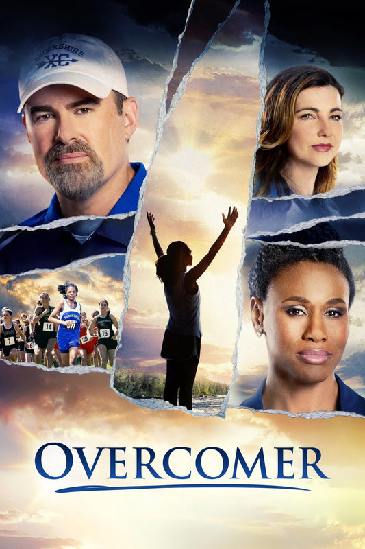 Overcomer (2019) Movie Magnet