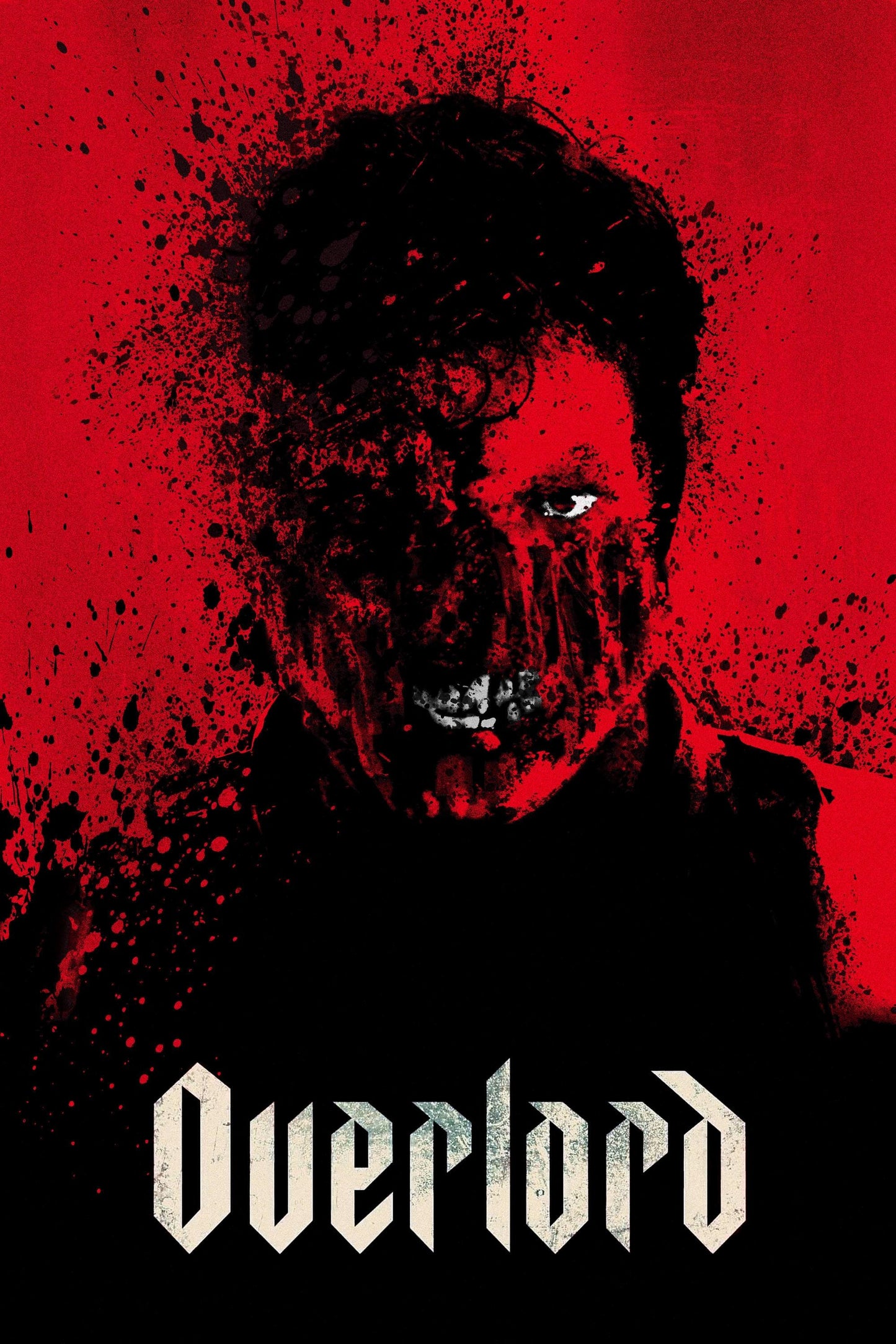 Overlord (2018) Movie Magnet