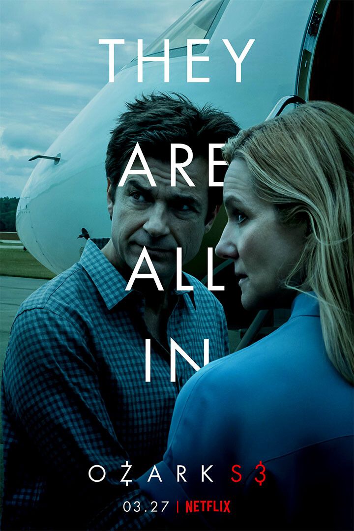 Ozark Jason Bateman 2017 Tv Series Show Season Crime Jigsaw Puzzle