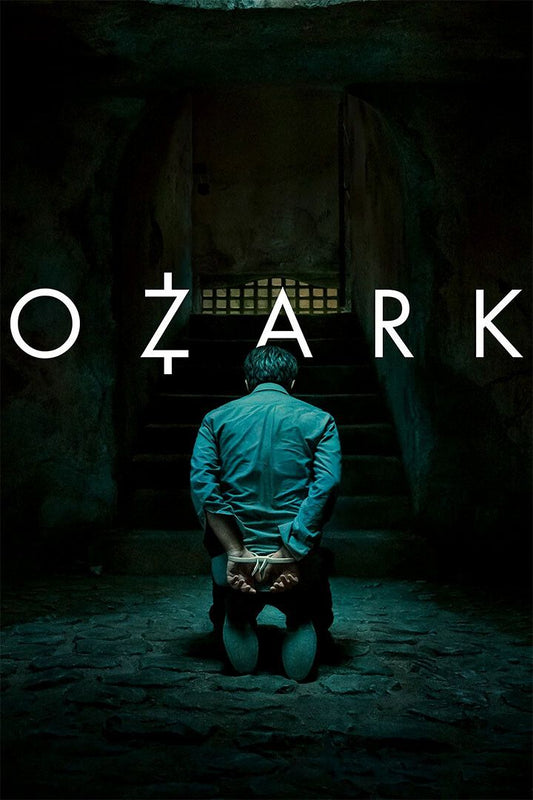 Ozark Jason Bateman 2017 Tv Series Show Season Jigsaw Puzzle