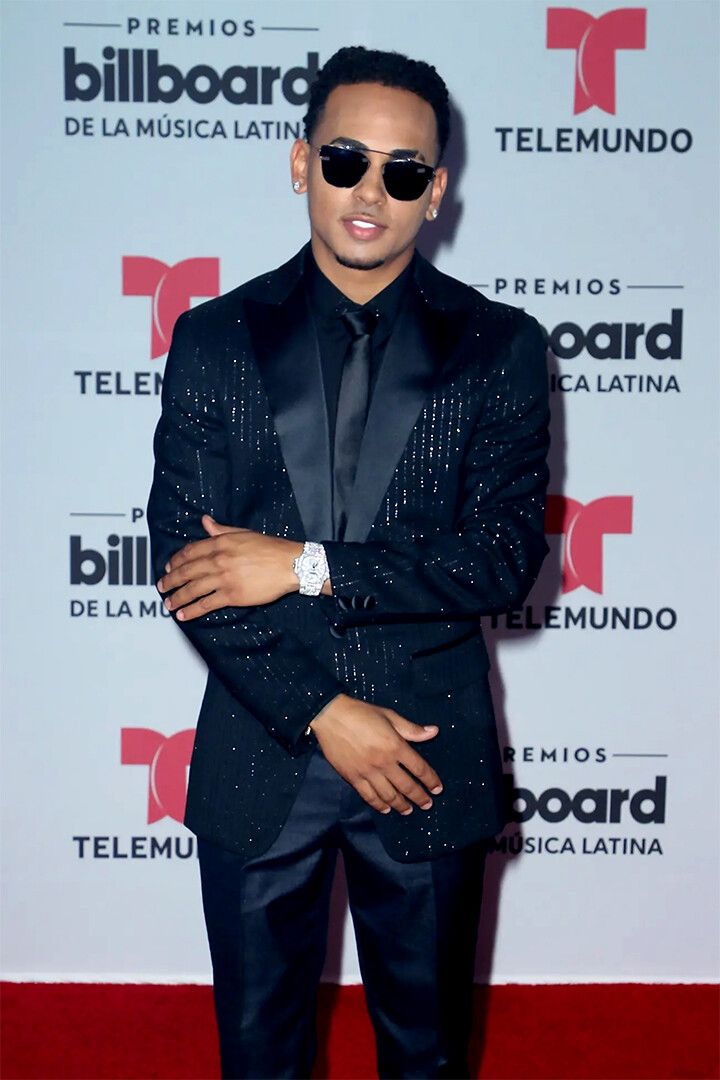 Ozuna Celebrity Singer Musician Music Album Jigsaw Puzzle