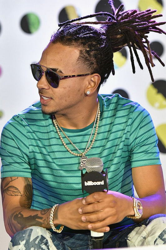 Ozuna Celebrity Singer Musician Pop Music Jigsaw Puzzle