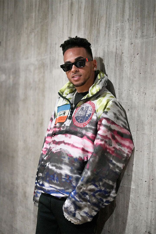 Ozuna Celebrity Singer Musician Song Album Jigsaw Puzzle