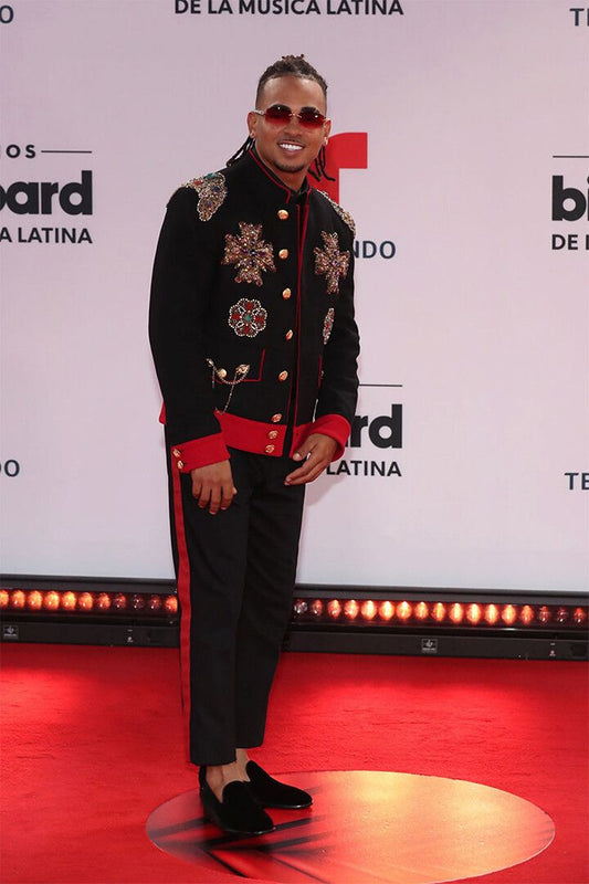 Ozuna Celebrity Singer Musician Song Music Jigsaw Puzzle