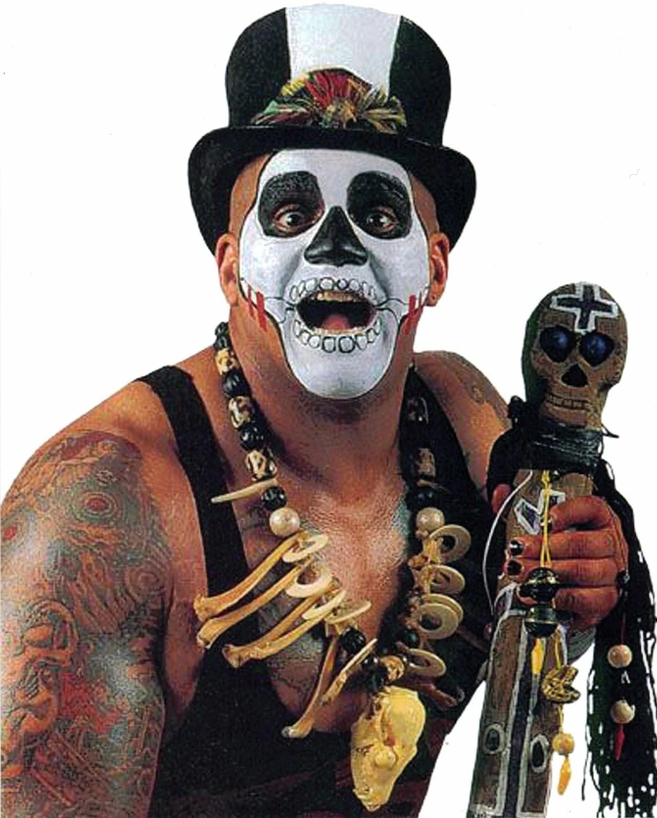 Papa Shango Photo Wrestling Picture Wwe