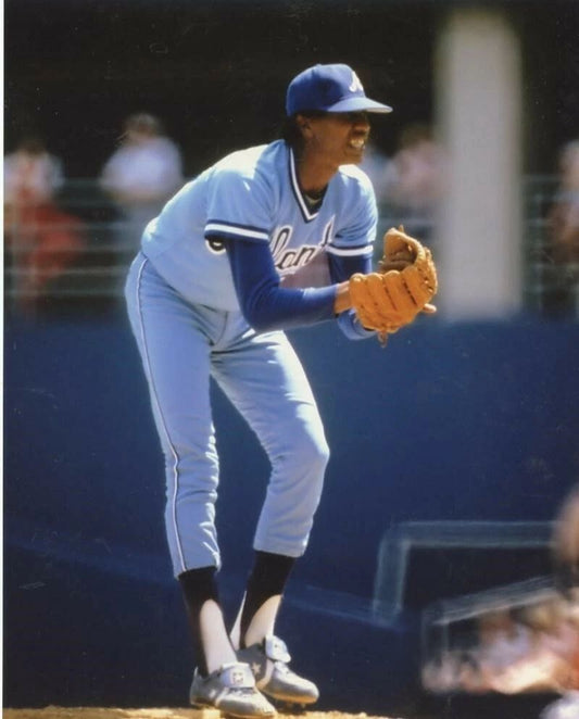 Pascual Perez Magnet Atlanta Braves Baseball Picture Mlb