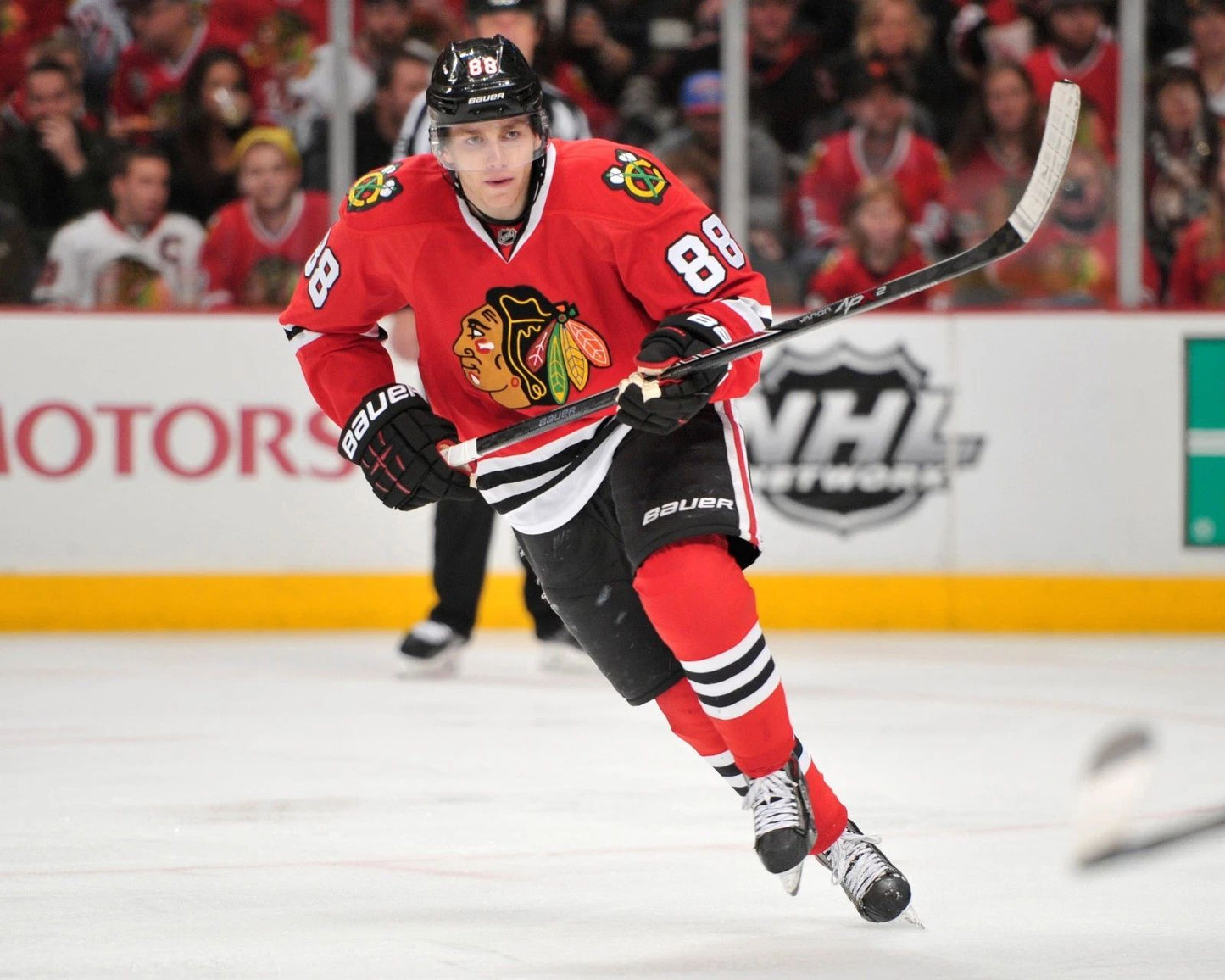 Patrick Kane Photo Hockey Chicago Black Hawks Blackhawks Picture Nhl
