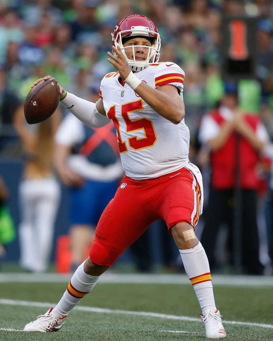 Patrick Mahomes Photo Kansas City Chiefs Kc Picture Nfl Football