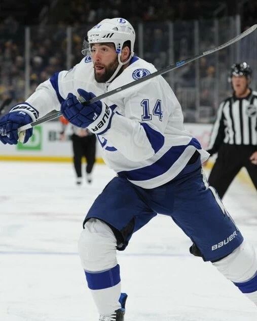 Patrick Maroon Photo Tampa Bay Lightning Hockey Picture Nhl