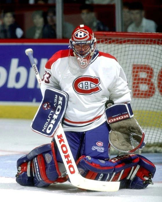 Patrick Roy Photo Hockey Montreal Canadiens Picture Nhl