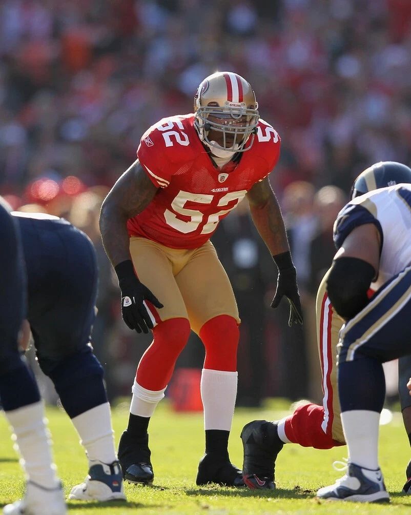 Patrick Willis Photo San Francisco 49Ers Forty Niners Picture Nfl Football