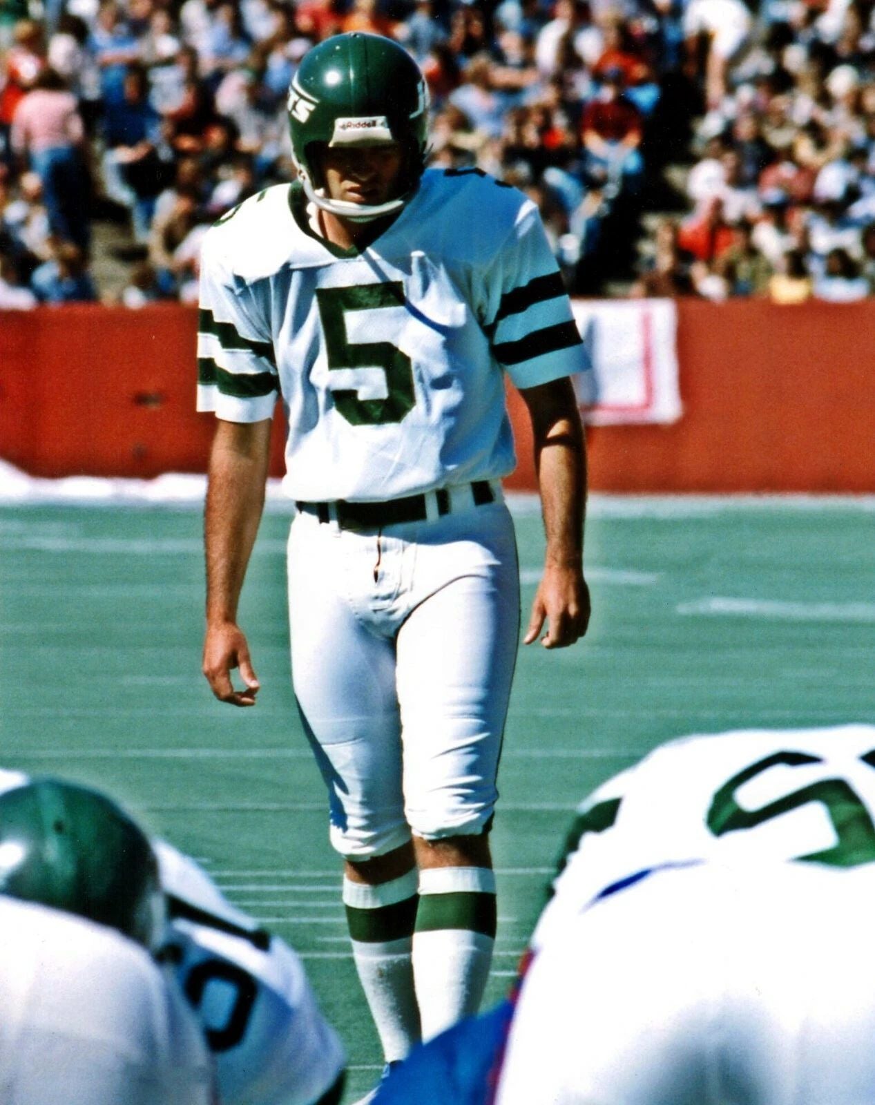 Pat Leahy Photo New York Jets Ny Picture Nfl Football