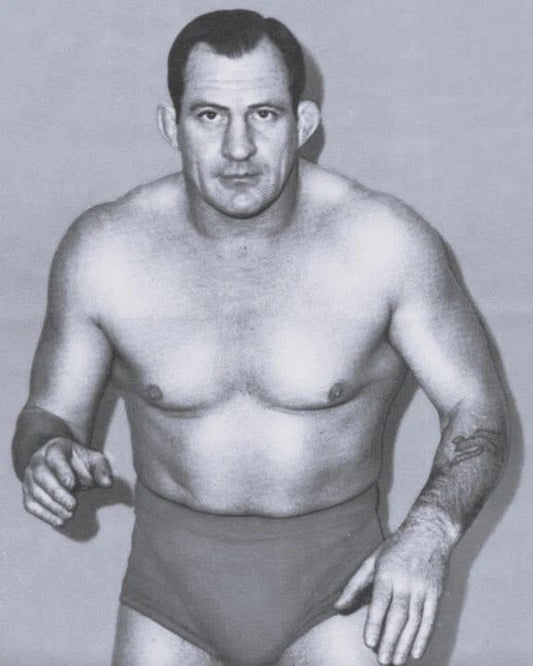 Pat O'Connor Magnet Wrestling Picture Wwf