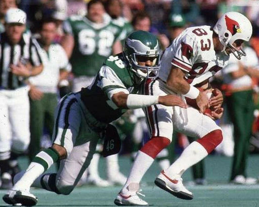Pat Tilley Magnet St. Louis Cardinals Picture Nfl Football Vs Eagles