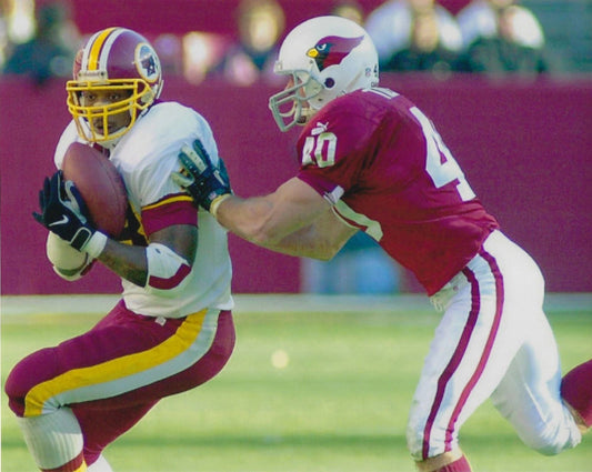 Pat Tillman Magnet Arizona Cardinals Nfl Football Vs Redskins