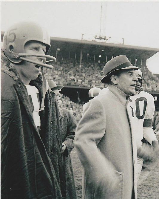 Paul Brown Photo Cleveland Browns Nfl Football