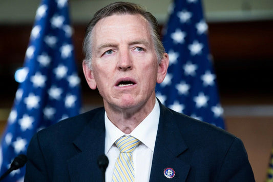 Paul Gosar Us Congress Representative Arizona Poster Photo Picture Print