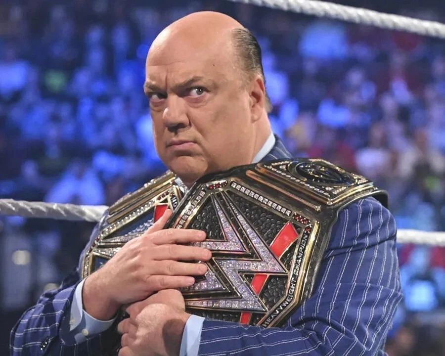 Paul Heyman Photo Wrestling Picture Wwe