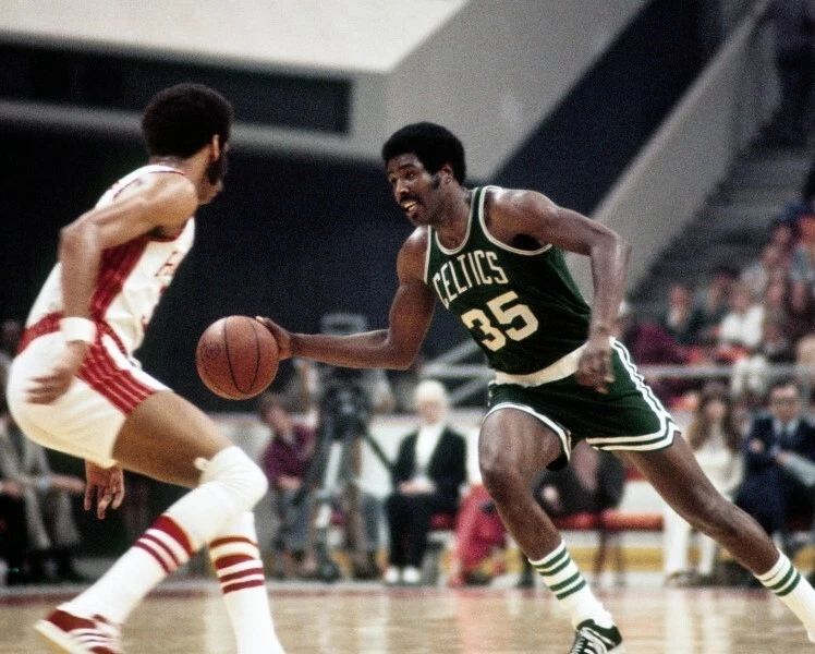 Paul Silas Photo Boston Celtics Basketball Nba