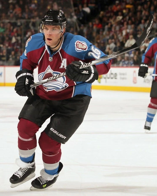 Paul Stastny Magnet Hockey Colorado Avalanche Picture Nhl