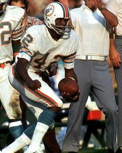 Paul Warfield Magnet Miami Dolphins Picture Nfl Football