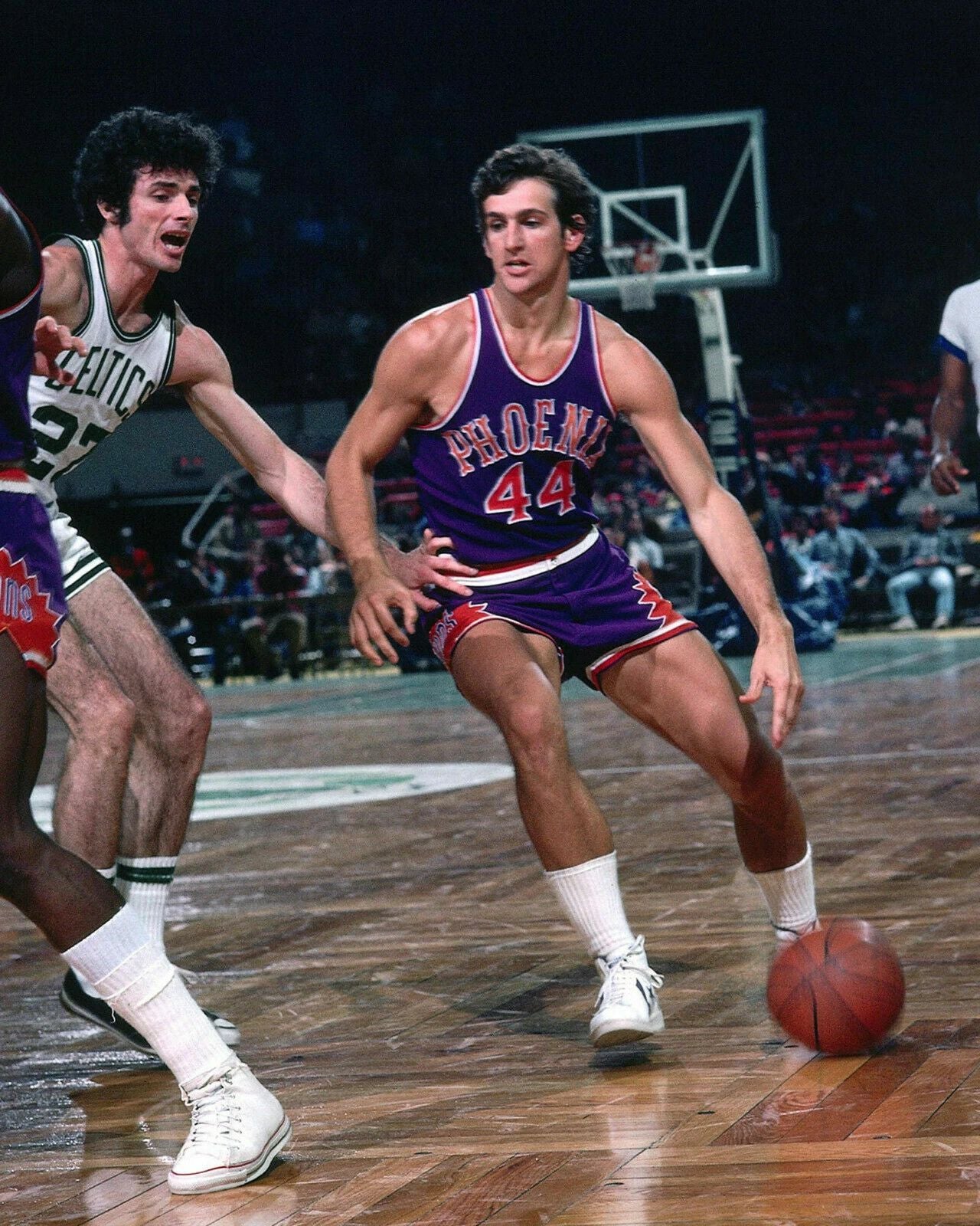 Paul Westphal Photo Phoenix Suns Basketball Nba