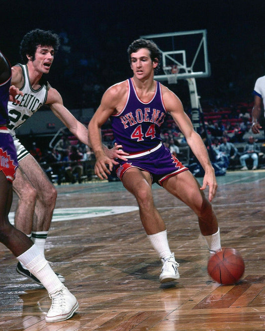Paul Westphal Photo Phoenix Suns Basketball Nba