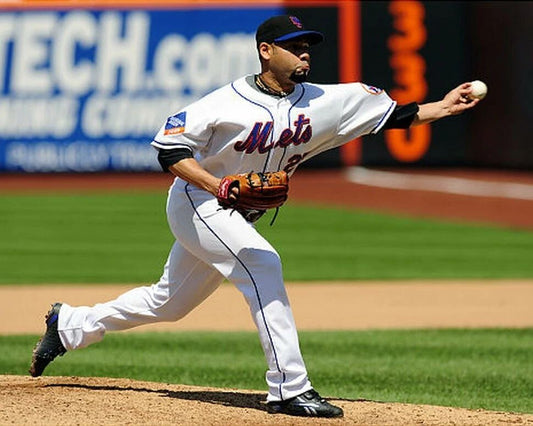 Pedro Feliciano Magnet New York Mets Ny Baseball Picture Mlb