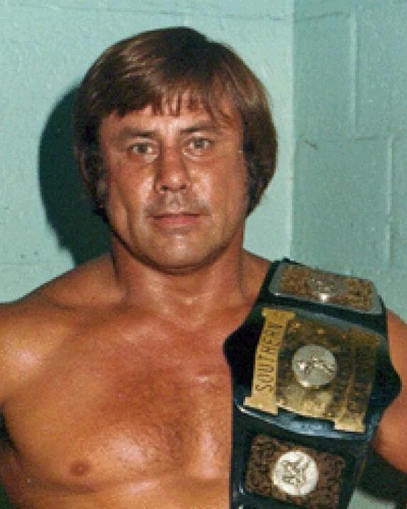 Pepper Gomez Photo Wrestling Picture Nwa Awa Close Up