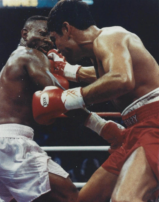 Pernell Whitaker Vs Oscar De La Hoya Magnet Boxing Picture