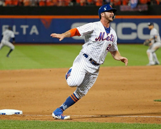 Pete Alonso Magnet New York Mets Ny Baseball Picture Mlb