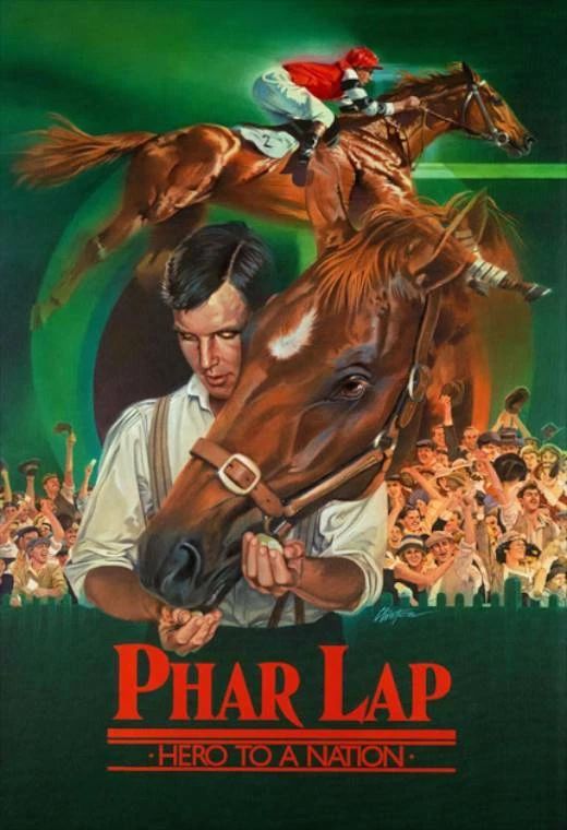 Phar Lap Poster Photo Movies Picture