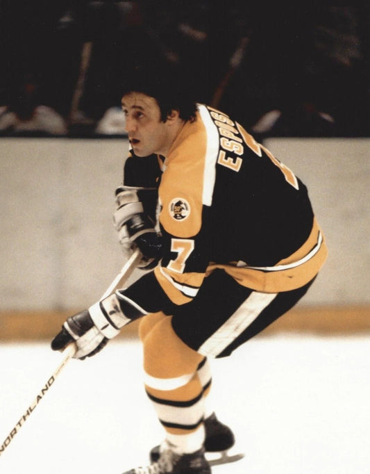 Phil Esposito Photo Hockey Boston Bruins Nhl Picture
